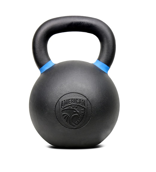 Training Kettlebells 40kg Blå