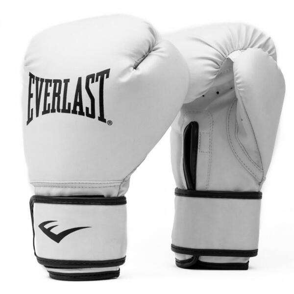 Everlast - Core 2 Training Gloves Boxningshandske Vit storlek S/M