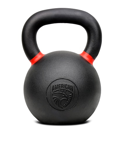 Training Kettlebells 32kg Röd