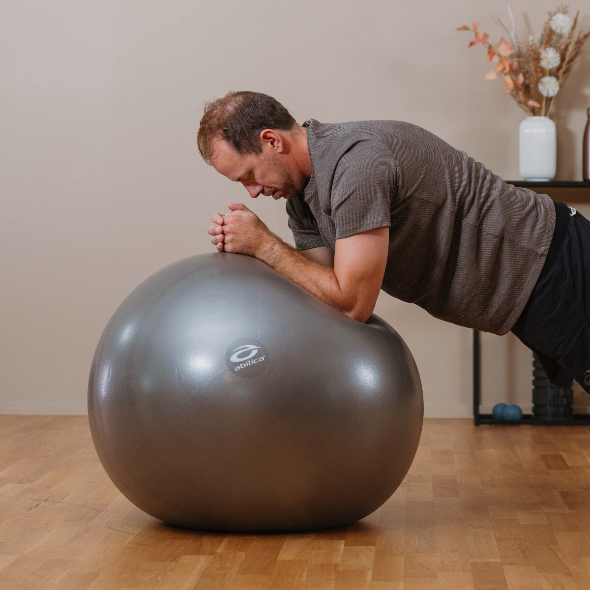 Fitnessboll 75 cm