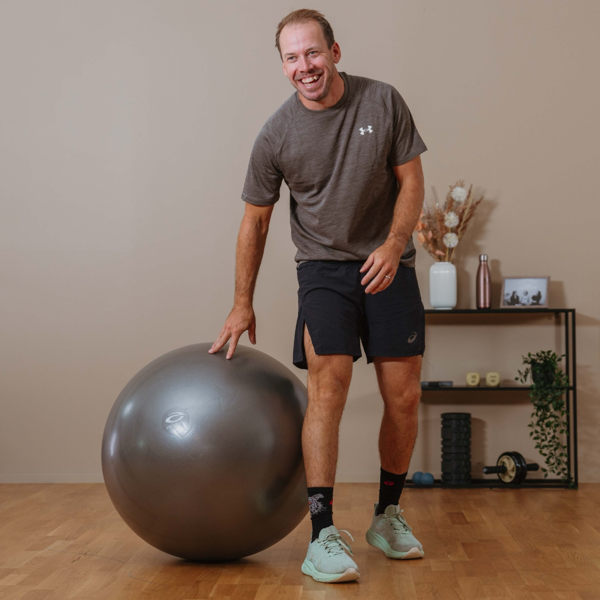 Fitnessboll 75 cm