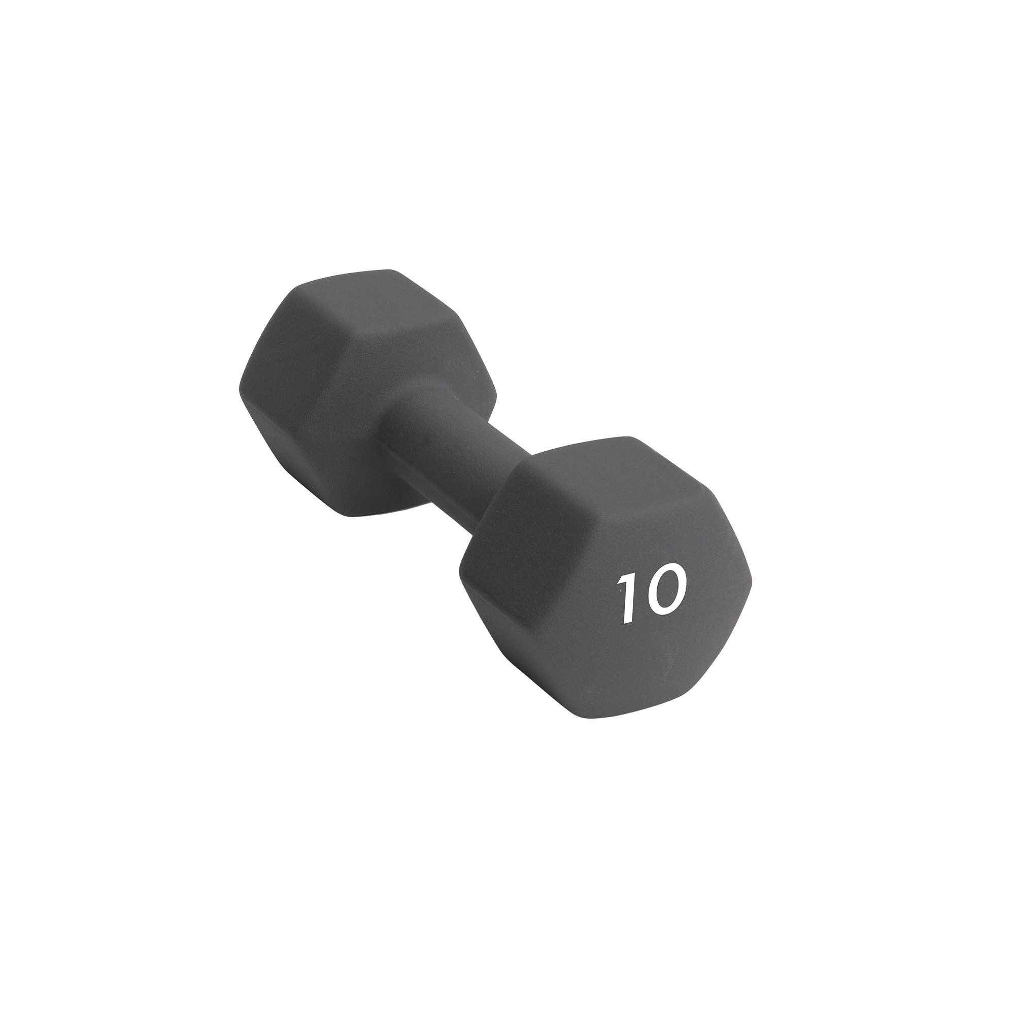 Hantlar hex 1-10kg 10 kg