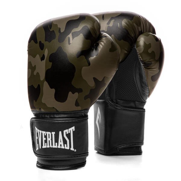 Everlast - Spark Training Gloves - Camo 12 oz