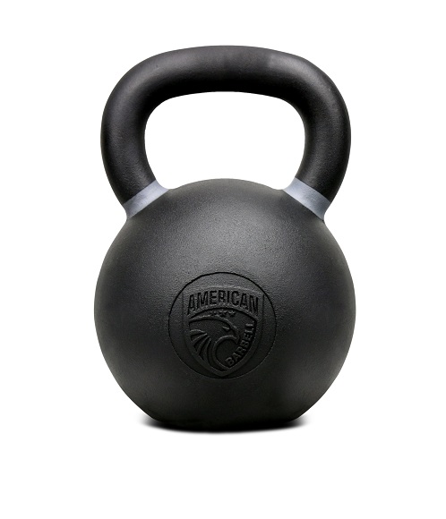 Training Kettlebells 44kg Grå